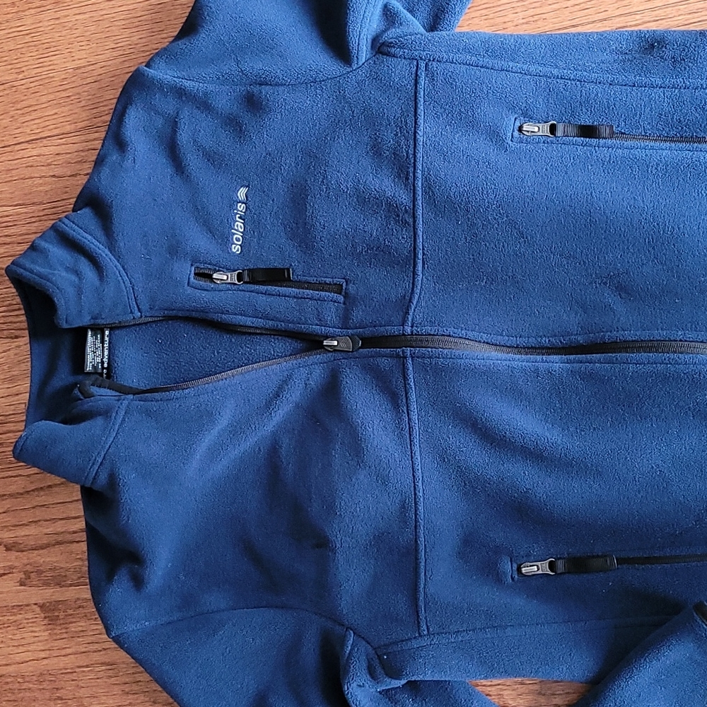 Solaris Full Zip Fleece Jacket - Picture 2 of 8